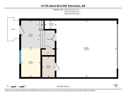 14 735 Allard Boulevard Sw, Edmonton, AB - Other