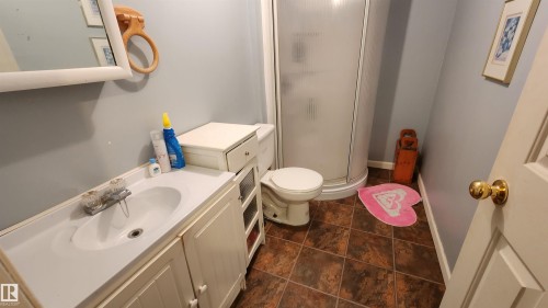 5122 59 Avenue, Elk Point, AB - Indoor Photo Showing Bathroom