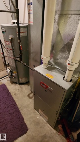 5122 59 Avenue, Elk Point, AB - Indoor Photo Showing Basement