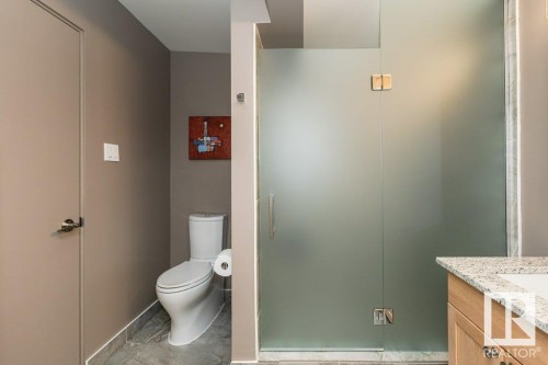 203 10009 102 Avenue, Edmonton, AB - Indoor Photo Showing Bathroom