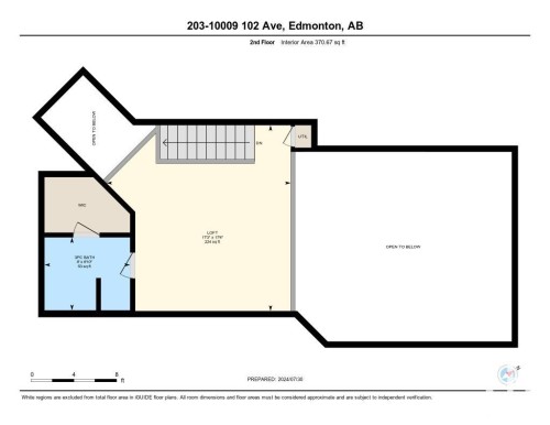 203 10009 102 Avenue, Edmonton, AB - Other