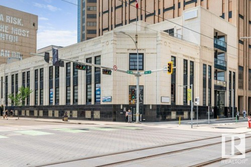 203 10009 102 Avenue, Edmonton, AB - 