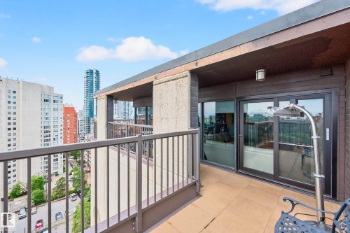 1601 10045 118 Street, Edmonton, AB - Outdoor With Exterior