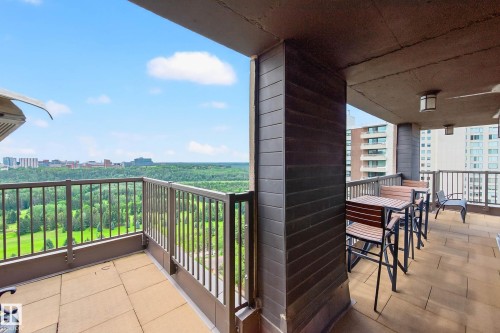 1601 10045 118 Street, Edmonton, AB - Outdoor With Exterior