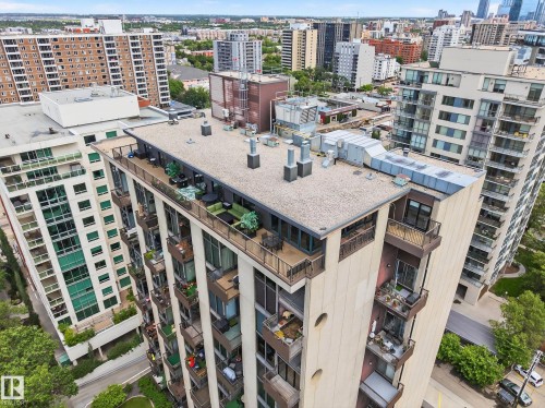 1601 10045 118 Street, Edmonton, AB - Outdoor