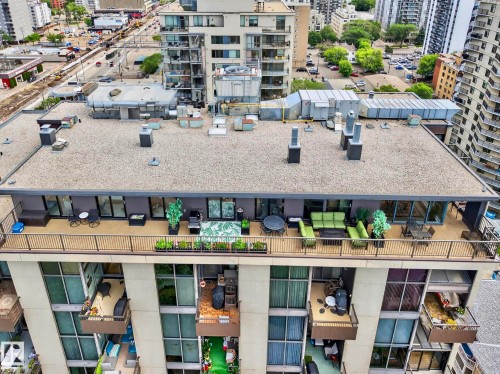 1601 10045 118 Street, Edmonton, AB - Outdoor