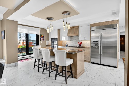 1601 10045 118 Street, Edmonton, AB - Indoor Photo Showing Other Room