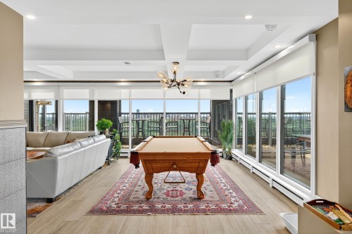 1601 10045 118 Street, Edmonton, AB - Indoor Photo Showing Other Room