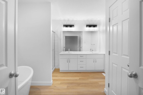 87 Jubilation Drive, St. Albert, AB - Indoor Photo Showing Bathroom