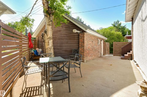 10226 Connaught Drive, Edmonton, AB - Outdoor With Exterior