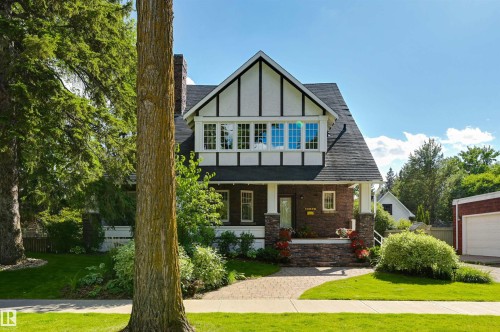 10226 Connaught Drive, Edmonton, AB - Outdoor With Facade