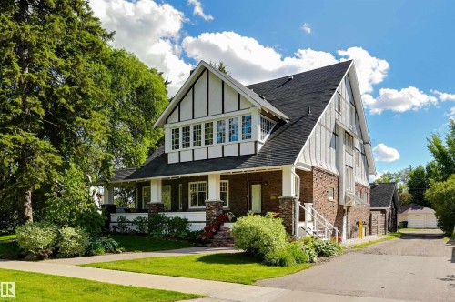 10226 Connaught Drive, Edmonton, AB - Outdoor With Facade