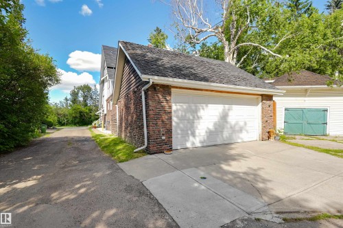 10226 Connaught Drive, Edmonton, AB - Outdoor