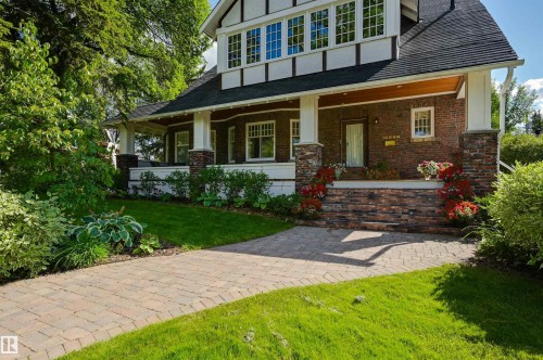 10226 Connaught Drive, Edmonton, AB - Outdoor With Deck Patio Veranda