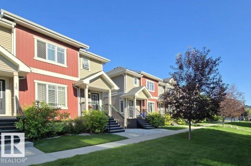 15 7289 South Terwillegar Drive, Edmonton, AB - Outdoor With Facade