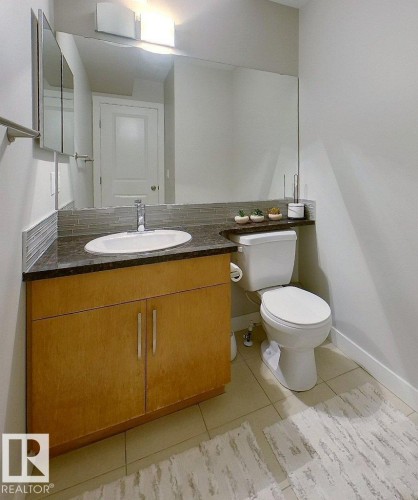 15 7289 South Terwillegar Drive, Edmonton, AB - Indoor Photo Showing Bathroom