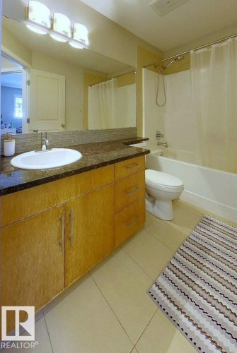 15 7289 South Terwillegar Drive, Edmonton, AB - Indoor Photo Showing Bathroom