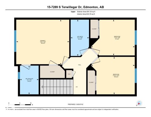 15 7289 South Terwillegar Drive, Edmonton, AB - Other