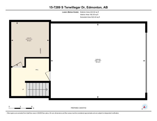 15 7289 South Terwillegar Drive, Edmonton, AB - Other