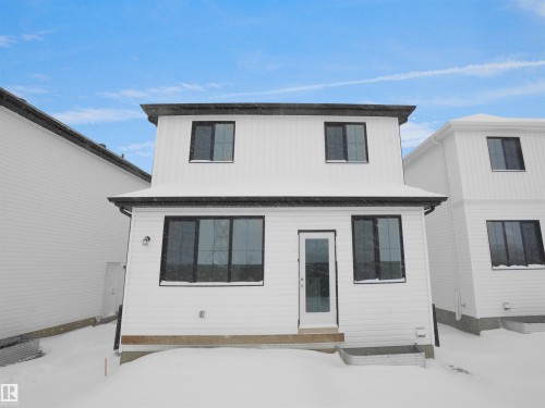 9732 Carson Place, Edmonton, AB - Outdoor
