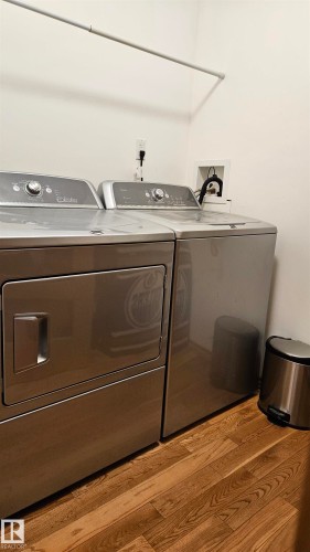 7 Andrew Drive, Rural Athabasca County, AB - Indoor Photo Showing Laundry Room