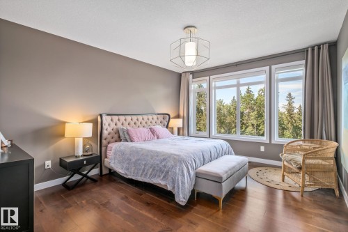 699 Howatt Drive, Edmonton, AB - Indoor Photo Showing Bedroom