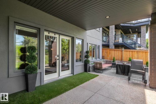 699 Howatt Drive, Edmonton, AB - Outdoor With Deck Patio Veranda With Exterior