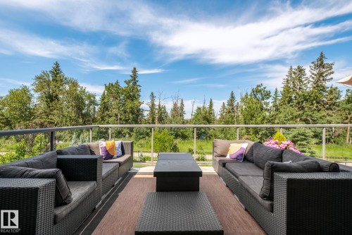 699 Howatt Drive, Edmonton, AB - Outdoor With Deck Patio Veranda