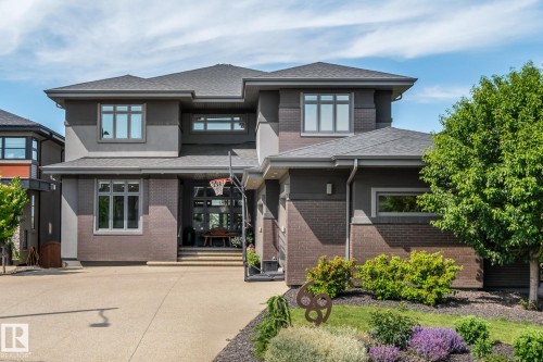 699 Howatt Drive, Edmonton, AB - Outdoor With Facade