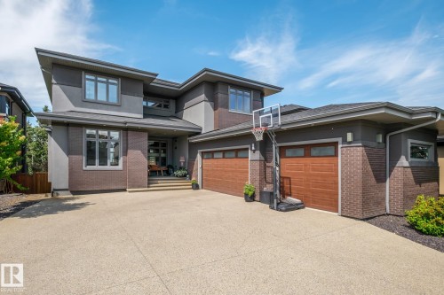 699 Howatt Drive, Edmonton, AB - Outdoor With Facade