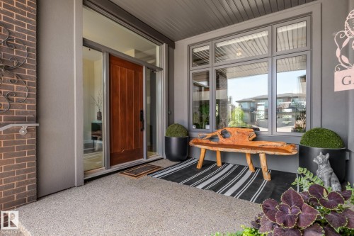 699 Howatt Drive, Edmonton, AB -  With Exterior