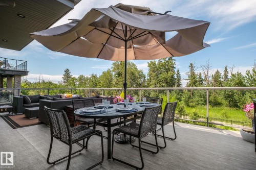 699 Howatt Drive, Edmonton, AB - Outdoor With Balcony With Deck Patio Veranda With Exterior