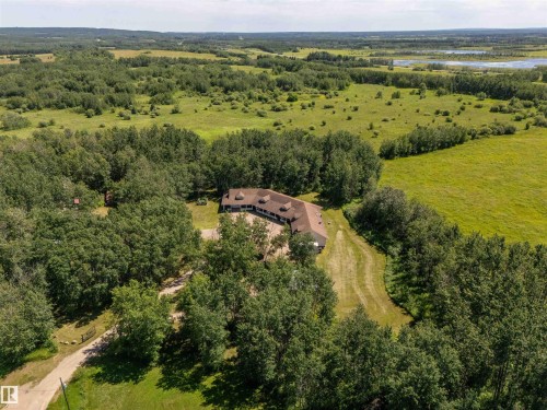 1 62313B Rge Rd 421 Road Nw, Rural Bonnyville M.D., AB - Outdoor With View