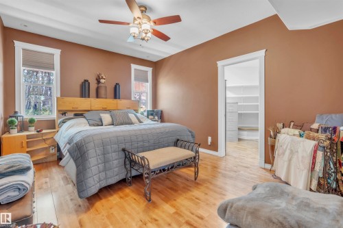 1 62313B Rge Rd 421 Road Nw, Rural Bonnyville M.D., AB - Indoor Photo Showing Bedroom