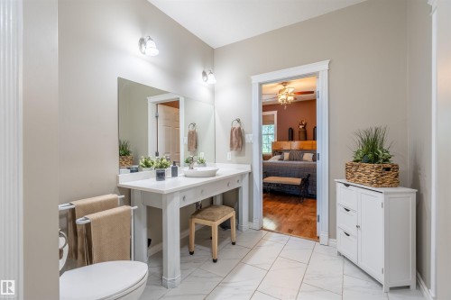 1 62313B Rge Rd 421 Road Nw, Rural Bonnyville M.D., AB - Indoor Photo Showing Bathroom