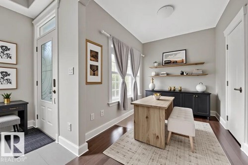 10806 72 Avenue, Edmonton, AB - Indoor Photo Showing Office