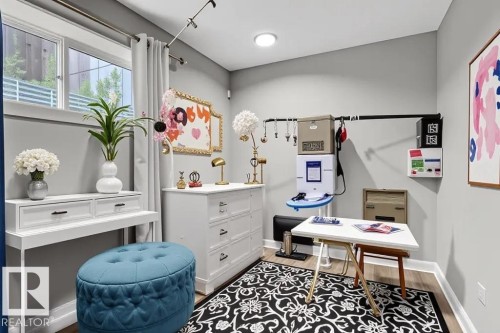 10806 72 Avenue, Edmonton, AB - Indoor Photo Showing Other Room