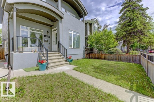 10806 72 Avenue, Edmonton, AB - Outdoor