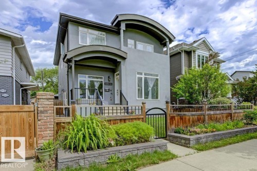 10806 72 Avenue, Edmonton, AB - Outdoor