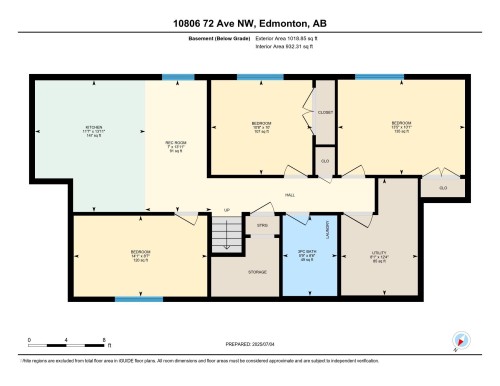 10806 72 Avenue, Edmonton, AB - Other