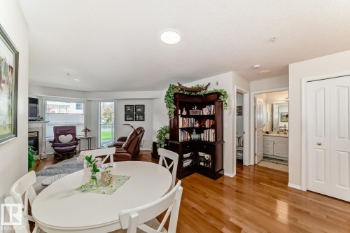 123 6703 172 Street, Edmonton, AB - Indoor Photo Showing Dining Room