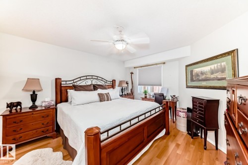 123 6703 172 Street, Edmonton, AB - Indoor Photo Showing Bedroom
