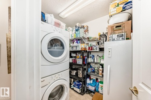 123 6703 172 Street, Edmonton, AB - Indoor Photo Showing Laundry Room