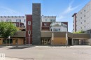 204 11633 105 Avenue, Edmonton, AB  - Outdoor With Balcony 