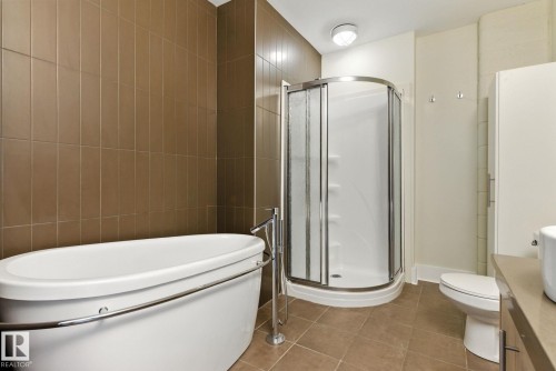 204 11633 105 Avenue, Edmonton, AB - Indoor Photo Showing Bathroom