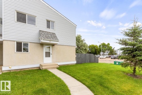 51 Mcleod Place, Edmonton, AB - Outdoor