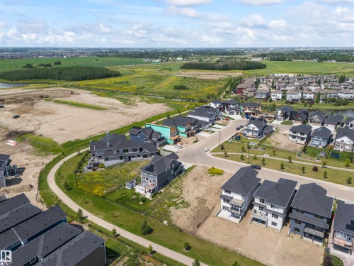 132 Edgewater Circle, Leduc, AB - Outdoor With View