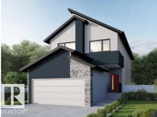 312 30 Street, Edmonton, AB - Outdoor With Exterior