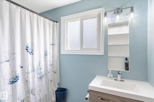 8612 141 Avenue Nw, Edmonton, AB - Indoor Photo Showing Bathroom