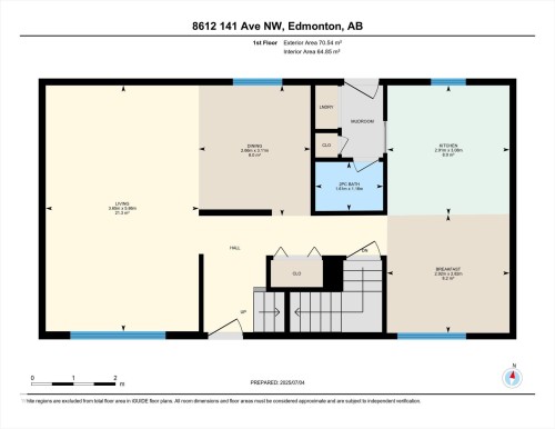 8612 141 Avenue Nw, Edmonton, AB - Other